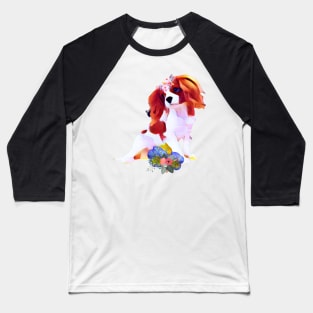 Dog Baseball T-Shirt